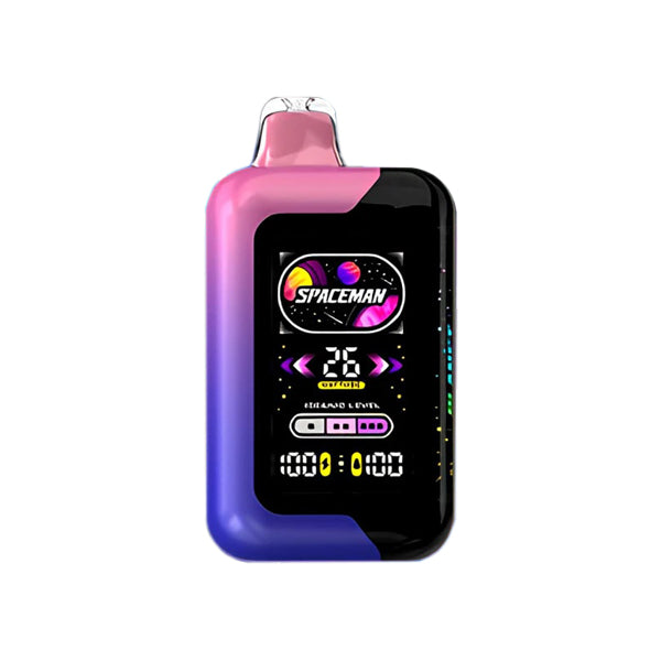 SMOK Space Man SP40000 Planet Edt. Disposable sour strawberry pop