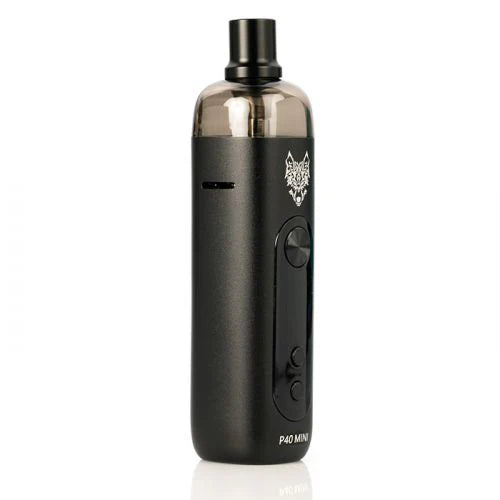 SnowWolf P40 Mini Pod System Black