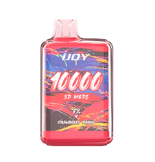 IJoy Bar SD10000 Disposable strawberry mango