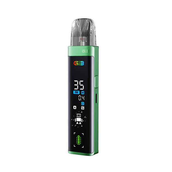Uwell Caliburn G3 Pro Pod Vape Kit Emerald Green