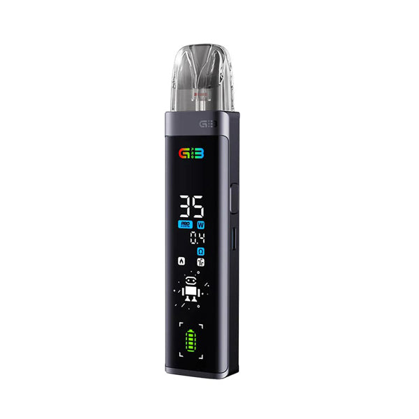 Uwell Caliburn G3 Pro Pod Vape Kit Midnight Black
