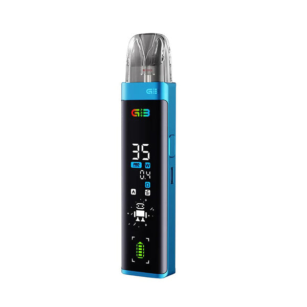 Uwell Caliburn G3 Pro Pod Vape Kit Pacific Blue