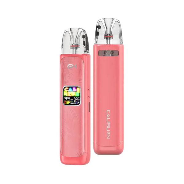 Uwell Caliburn G4 Pod System flamingo red