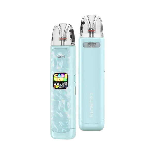 Uwell Caliburn G4 Pod System glacier blue