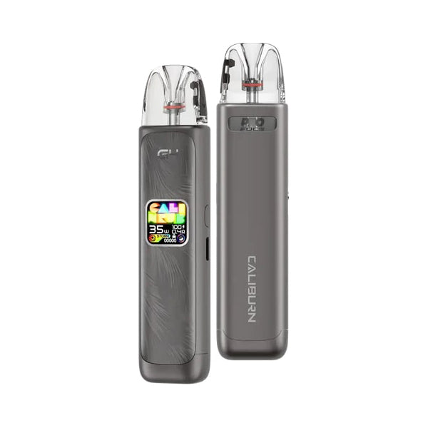 Uwell Caliburn G4 Pod System gunmetal gray