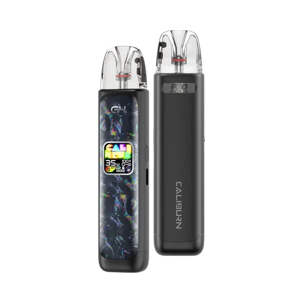 Uwell Caliburn G4 Pod System polar black