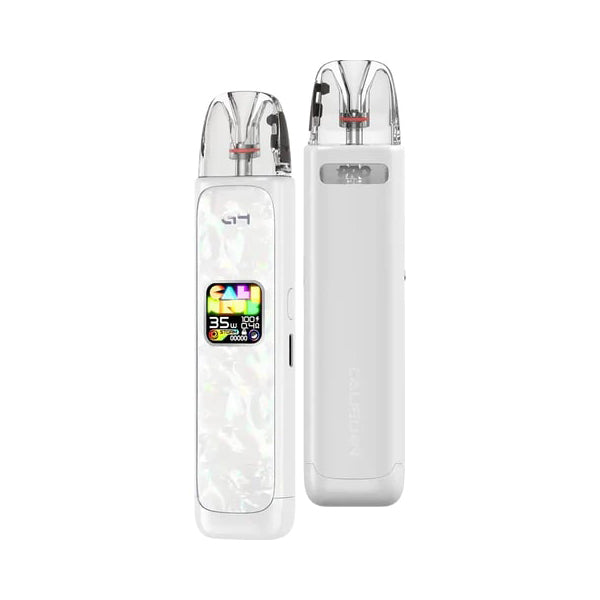 Uwell Caliburn G4 Pod System seashell white