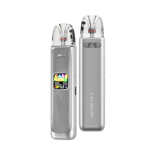 Uwell Caliburn G4 Pod System twilight silver