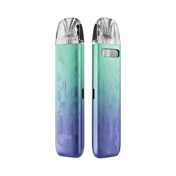 Uwell Caliburn G4 Mini Pod System peafowl emerald