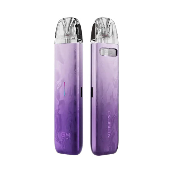 Uwell Caliburn G4 Mini Pod System phoenix purple