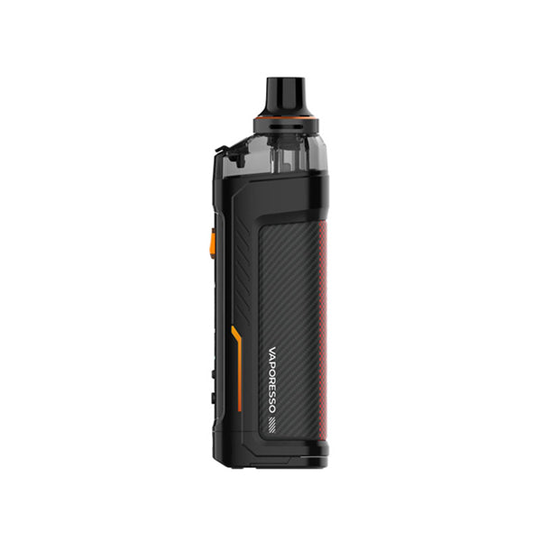 Vaporesso Armour GS Pod System racing blackfire