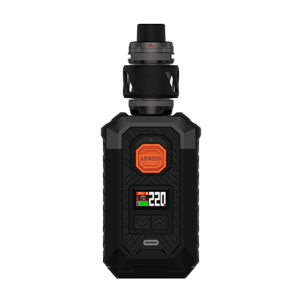 Vaporesso Armour Max iTank T Ver Starter Kit black