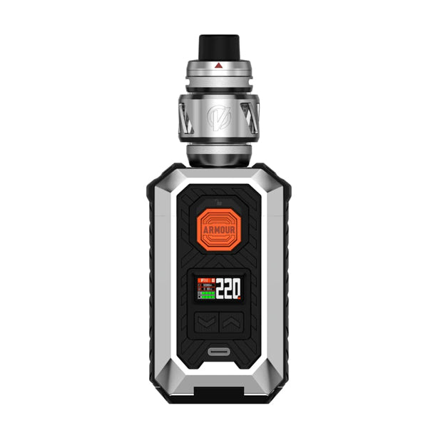 Vaporesso Armour Max iTank T Ver Starter Kit silver