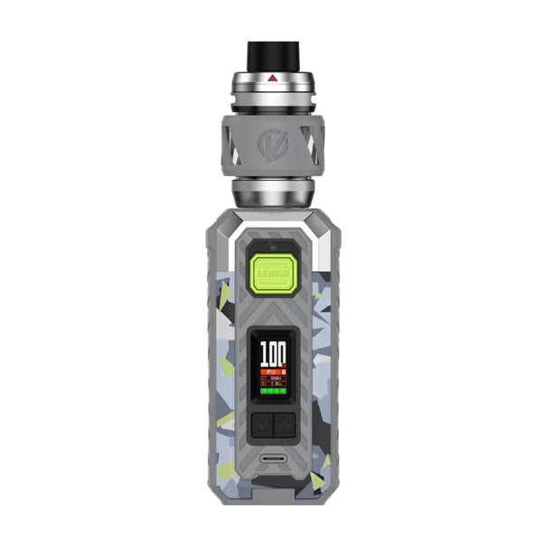 Vaporesso Armour S CMF iTank T Ver Starter Kit camo blue