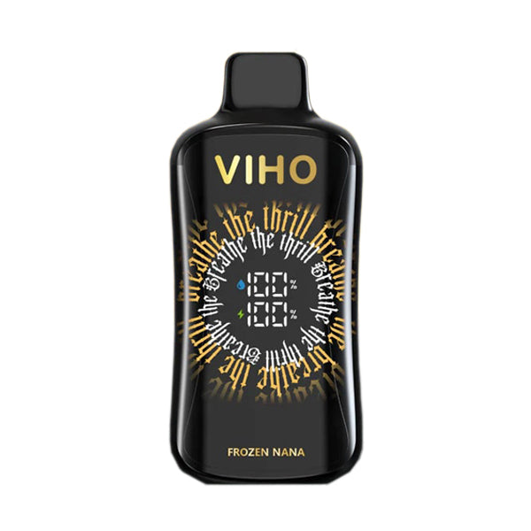 Viho Super Charge Disposable frozen nana