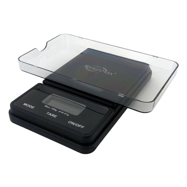 WeighMax (Scale) Ninja Pocket Scale NJ-100 black