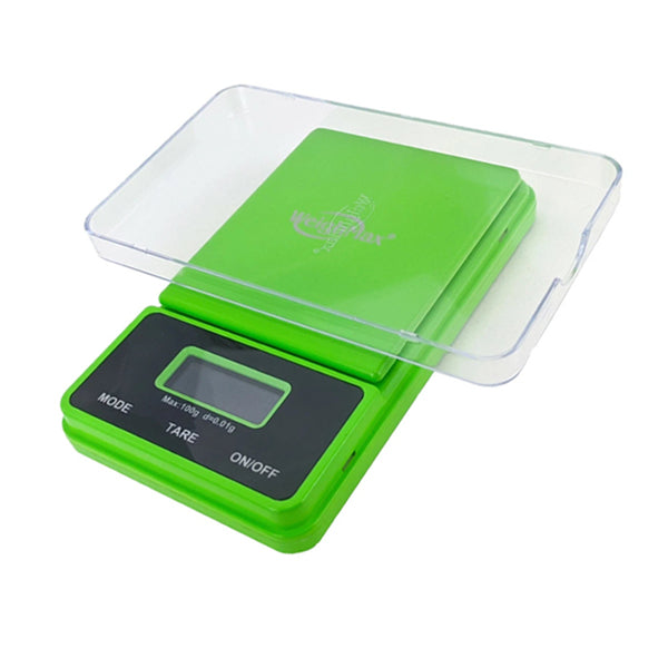WeighMax (Scale) Ninja Pocket Scale NJ-100 green