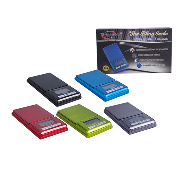 WeighMax (Scale) The Bling Scale BLG-100