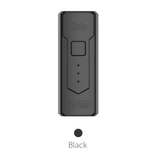 Yocan Kodo 510 Battery black