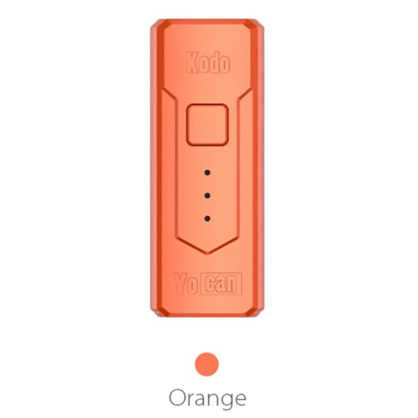 Yocan Kodo 510 Battery orange