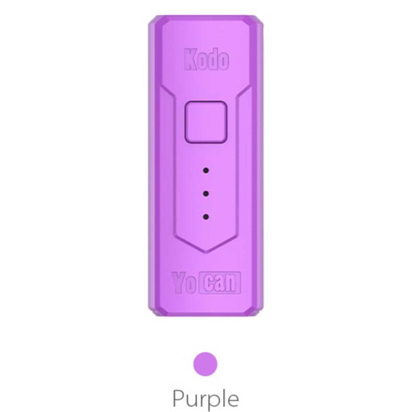 Yocan Kodo 510 Battery purple