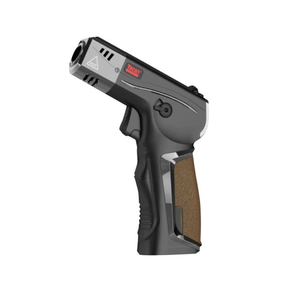 Yocan Red Beef Torch Lighter space grey
