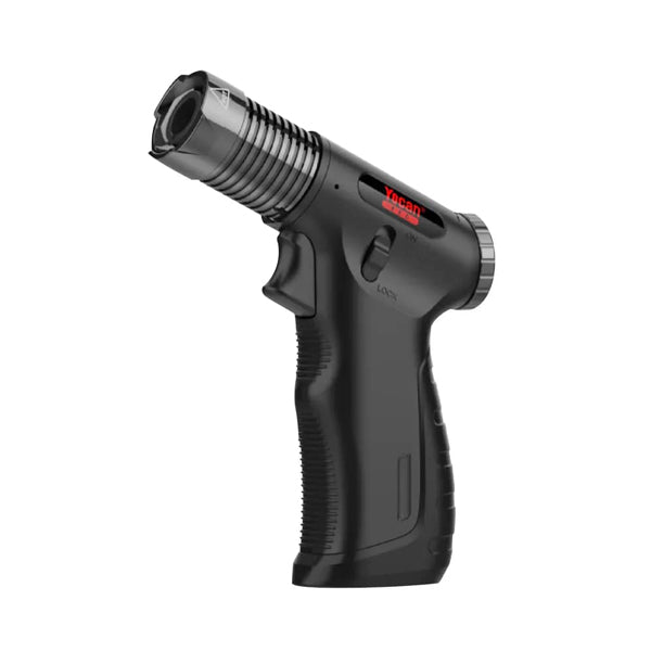 Yocan Red Temporal Torch Lighter space grey