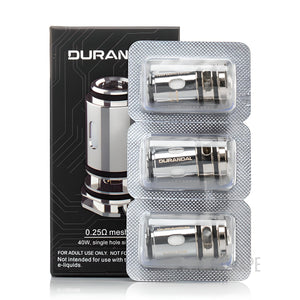 Horizon Durandal 0.25 ohm Coils | 3-Pack With Packaging