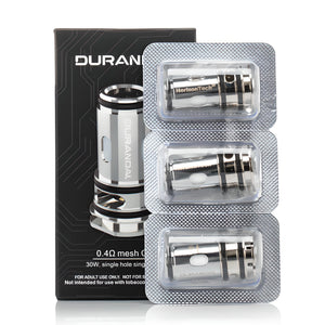 Horizon Durandal 0.4 ohmCoils | 3-Pack With Packaging