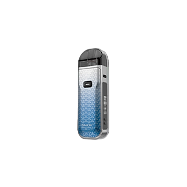 SMOK Nord 5 80W Kit Blue Gray Dart