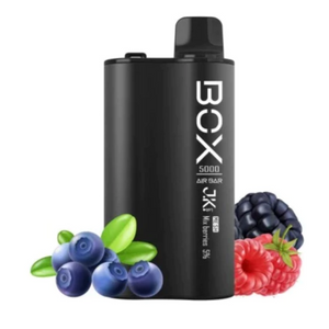 Air Bar Box Disposable | 3000 Puffs | 10mL Mix Berries