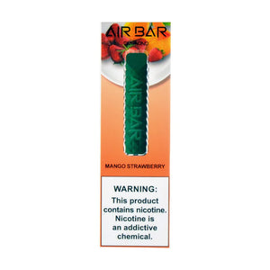 Air Bar Diamond Disposable | 500 Puffs | 1.8mL Mango Strawberry Packaging