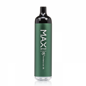 Air Bar Max Disposable | 2000 Puffs | 6.5mL Kiwi Berri Ice 5%