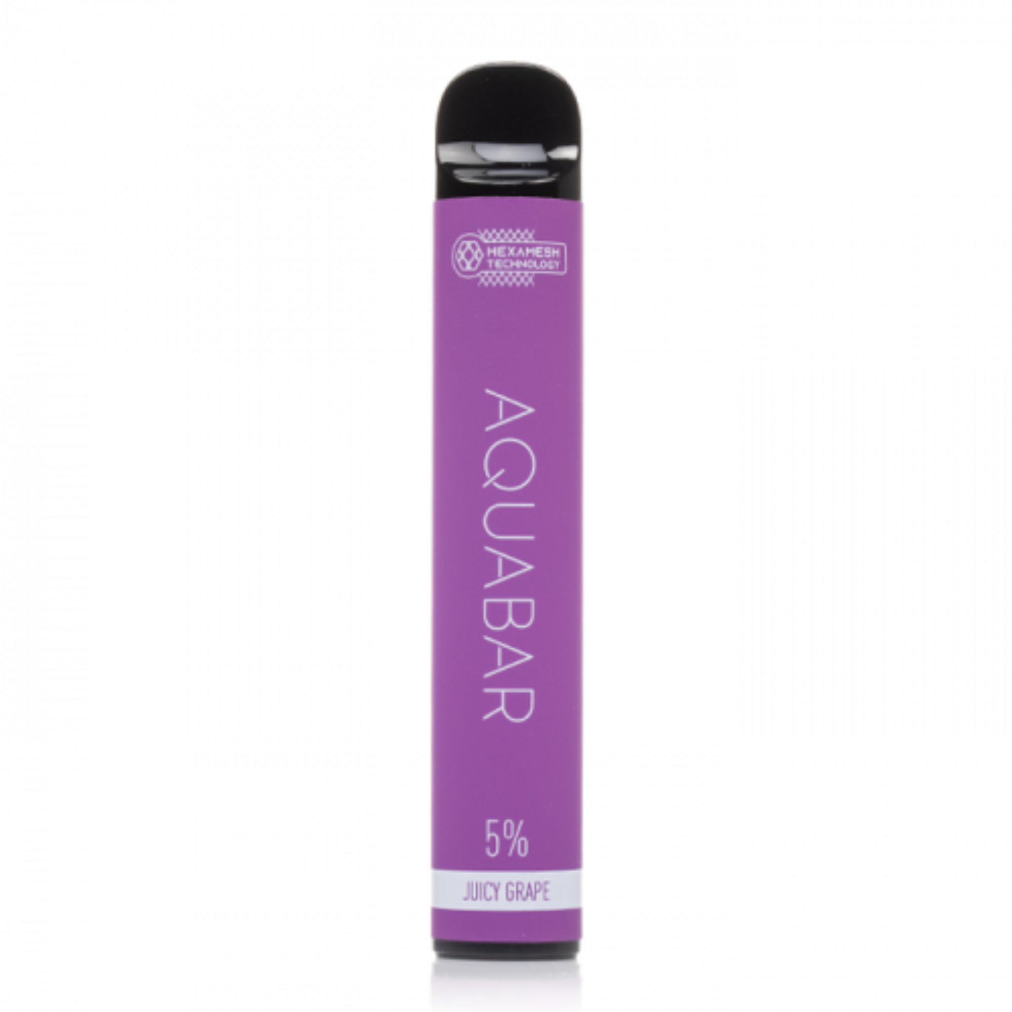 AquaBar Disposable | 2800 Puffs | 7mL Juicy Grape