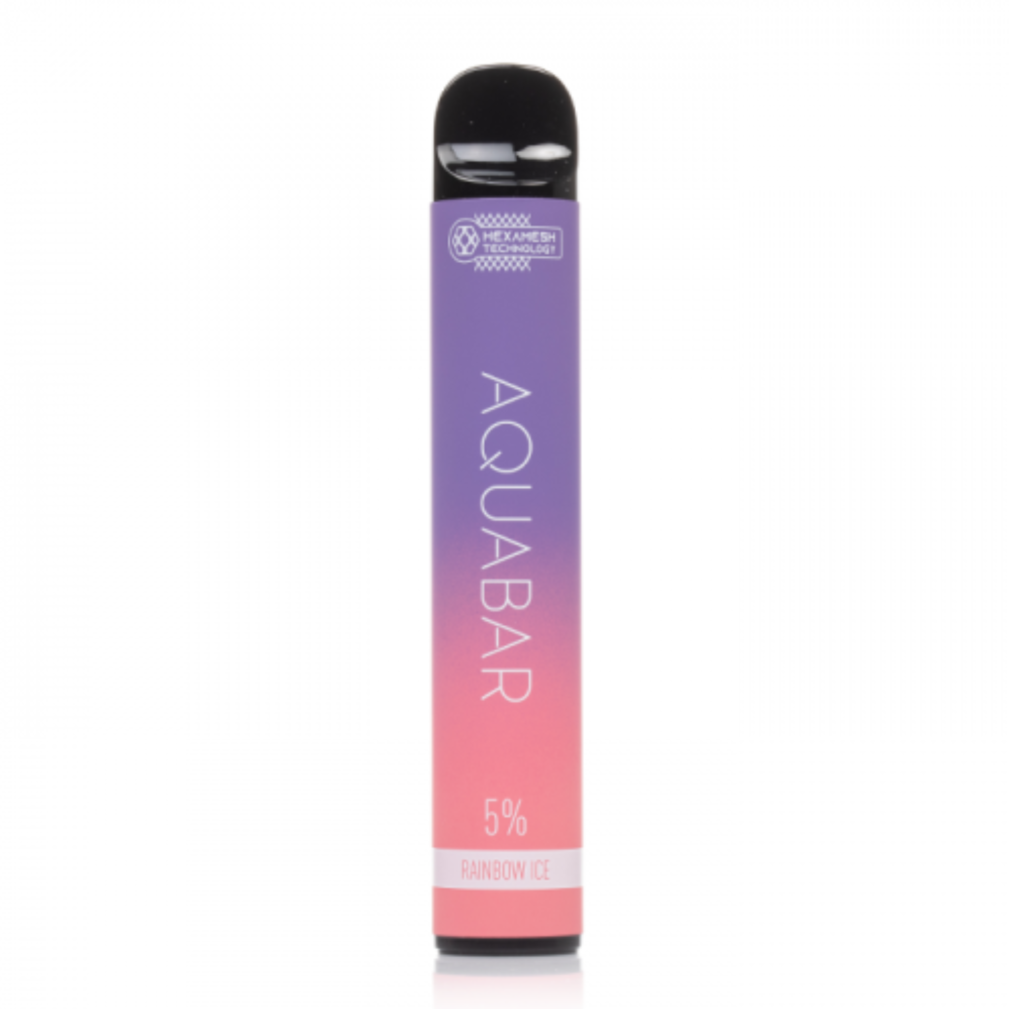 AquaBar Disposable | 2800 Puffs | 7mL Rainbow Ice