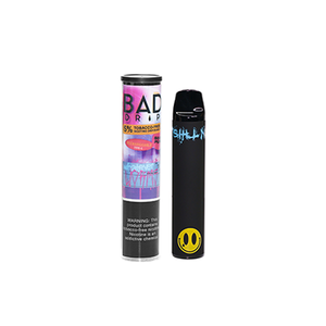 Bad Drip TF-Nic Disposable 5000 Puffs 10mL Whatever Worms	with Packaging