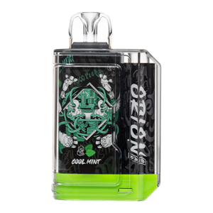 Orion Bar Disposable | 7500 Puff | 18mL | 50mg Cool Mint