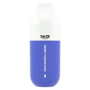 Daze Egge Disposable | 3000 Puffs | 7mL Berry Fusion Iced	