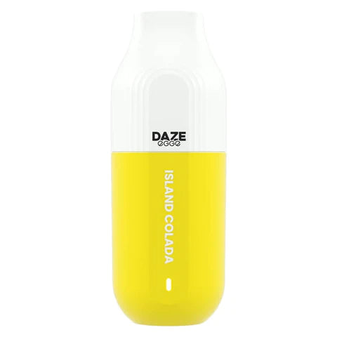 Daze Egge Disposable | 3000 Puffs | 7mL Island Colada