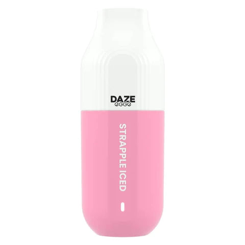 Daze Egge Disposable | 3000 Puffs | 7mL Strapple Iced