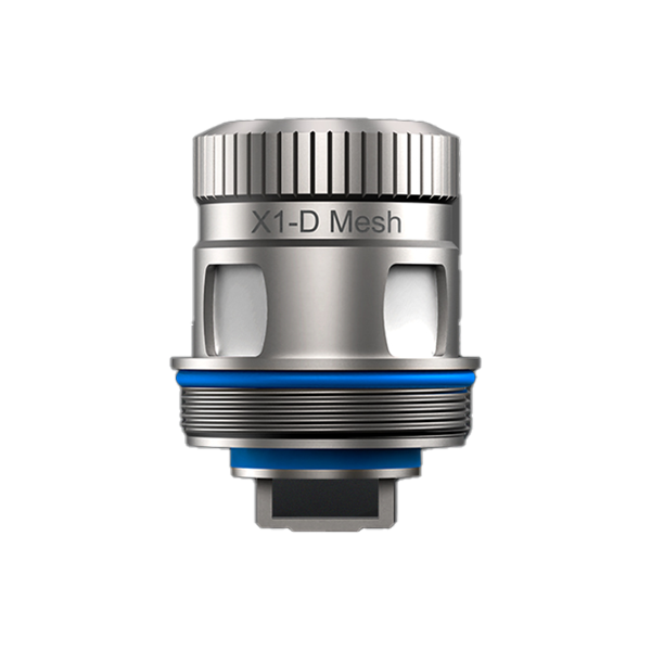 FreeMax X1-D Mesh 0.15 ohm Coils Series
