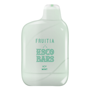 Fruitia - Esco Bars | 6000 Puffs | 15mL Icy Mint