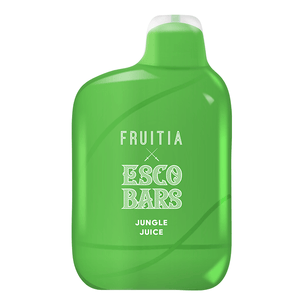 Fruitia - Esco Bars | 6000 Puffs | 15mL Jungle Juice