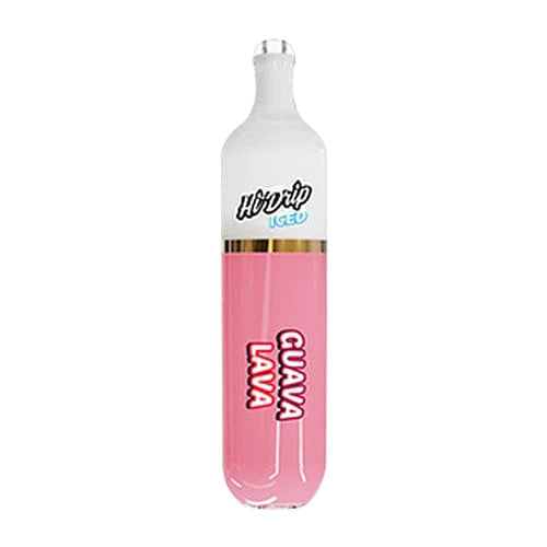 Hi-Drip Disposable | 3000 Puffs | 8mL Guava Lava Ice