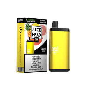 Juice Head 5K Disposable | 14mL | 50mg Pineapple Grapefruit with Packaging