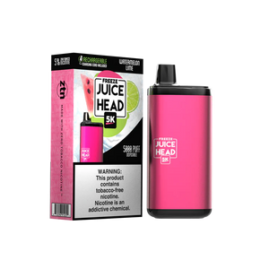 Juice Head 5K Disposable | 14mL | 50mg Watermelon Lime Freeze	with Packaging