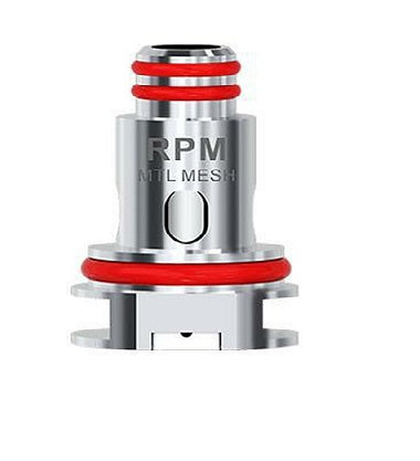 SMOK RPM MTL Replacement Coils