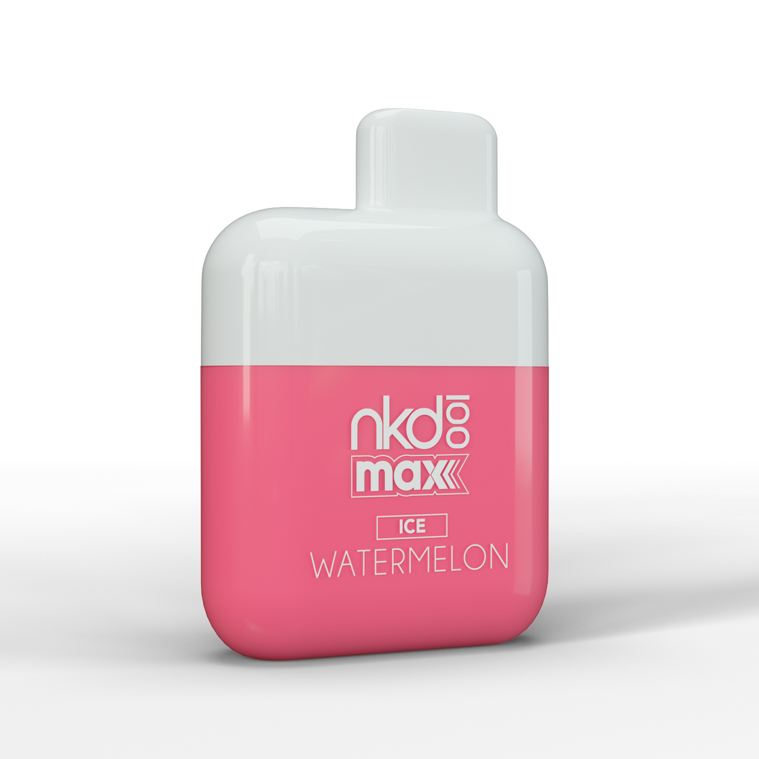 Naked100 Max Disposable 4500 Puffs 10mL | 50mg Ice Watermelon