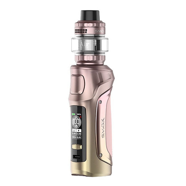SMOK Mag Solo Kit Pink Gold 2