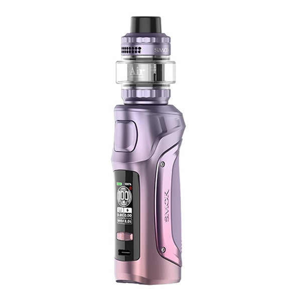 SMOK Mag Solo Kit Purple Pink